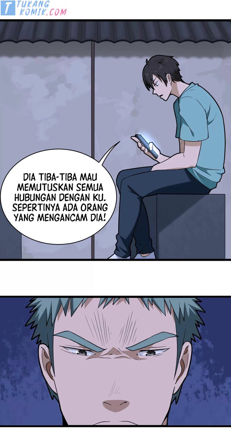 School Flower Master Chapter 114 Bahasa Indonesia